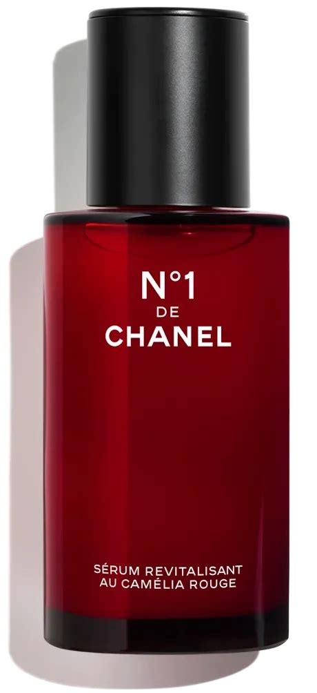 chanel sérum revitalisant au camelia rouge|chanel hydra moisturizer.